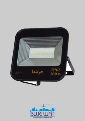 پروژکتور 100 وات ال ای دی (LED)